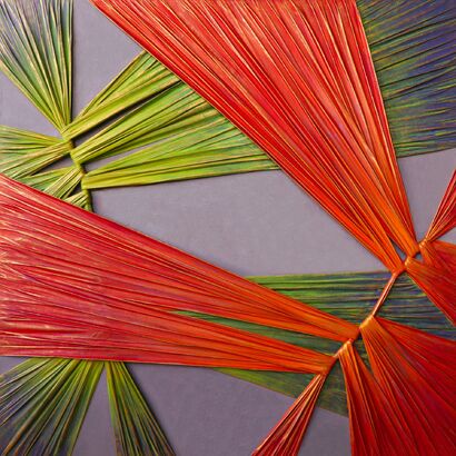 BUTTERFLIES IN LOVE - a Sculpture & Installation Artwork by ALLA GRANDE